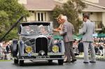 Voisin C25 Aerodyne Saloon 1934 года